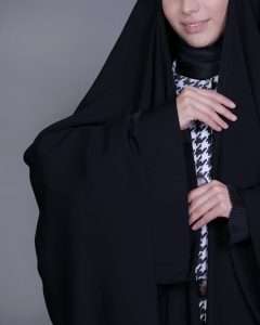 عربی عبایی ساده جنس سیزو 27