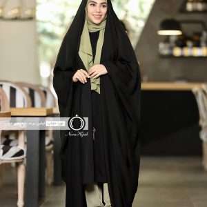 چادر عربی اصیل تمام نگین باران