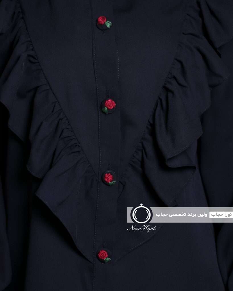 عبا کیمیا مشکی 2