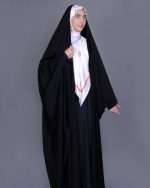 چادر عربی اصیل ساده جنس لاموت 50