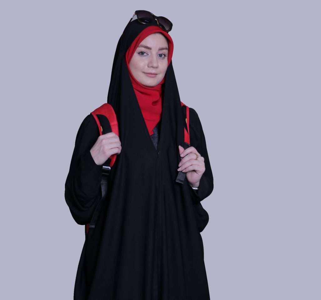 چادر لبنانی ساده