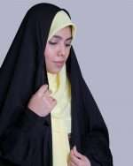 چادر کژال یک جنس لاموت 1