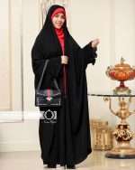 چادر تکتم جنس سیزو