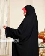 چادر تکتم جنس سیزو 1