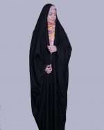 عربی اصیل گلدوزی طرح دلبر 1