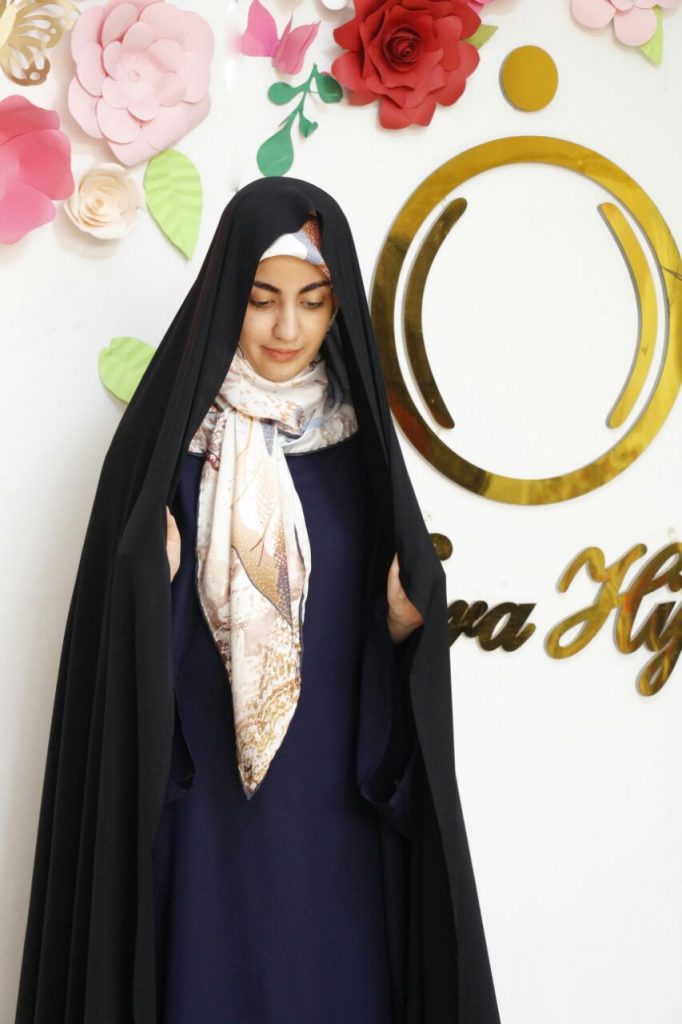 چادر سنتی فیدر