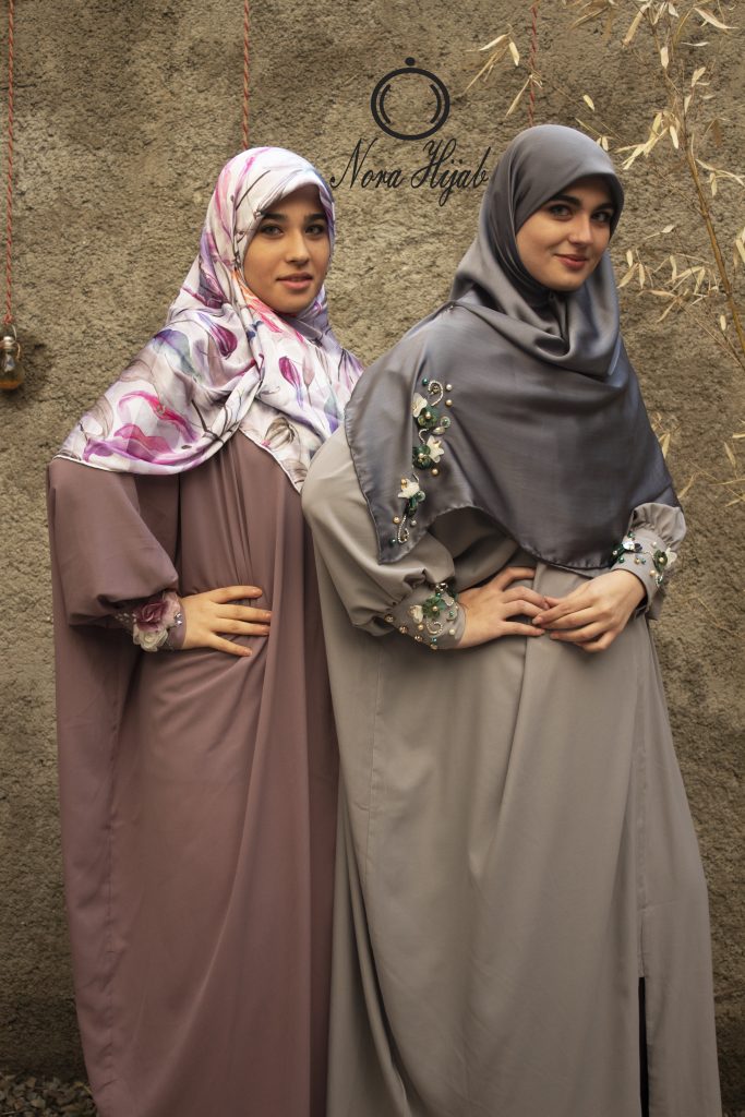 عبا پریناز روبان دوزی