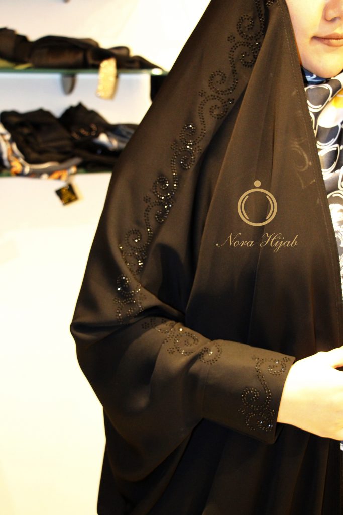 چادر کیانا نگین دار