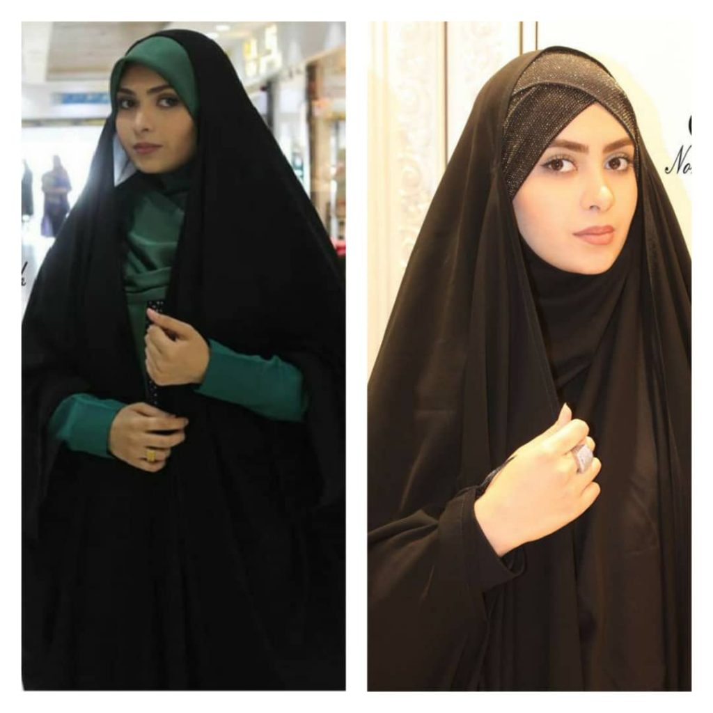 عربی اصیل و عربی عبایی