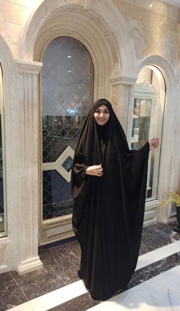 چادر عربی عراقی