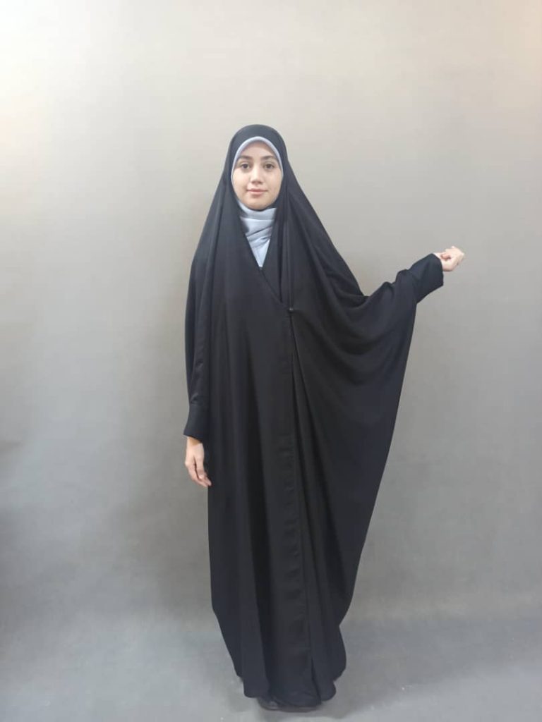 کاربرد چادر بحرینی